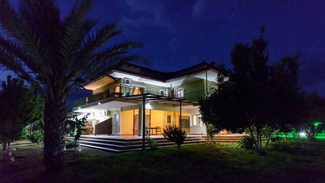 Ktima Anastasia Nafplio Ngoại thất bức ảnh