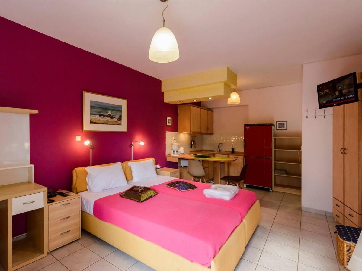 Ktima Anastasia Nafplio Ngoại thất bức ảnh