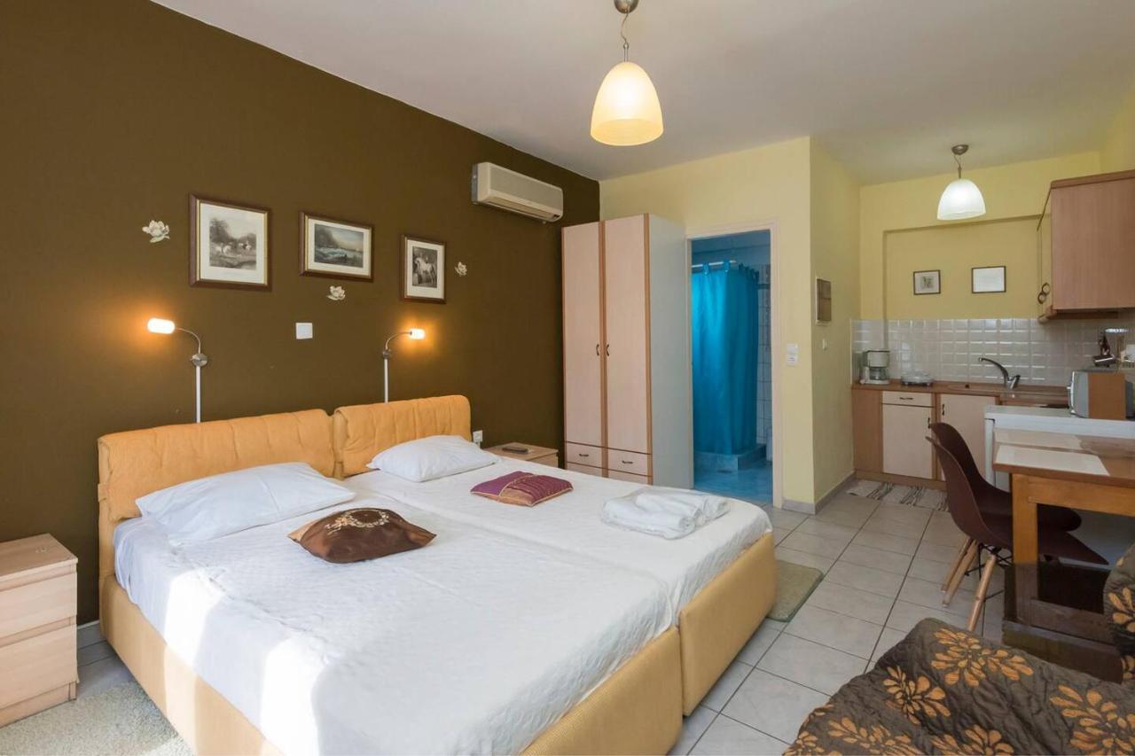 Ktima Anastasia Nafplio Ngoại thất bức ảnh