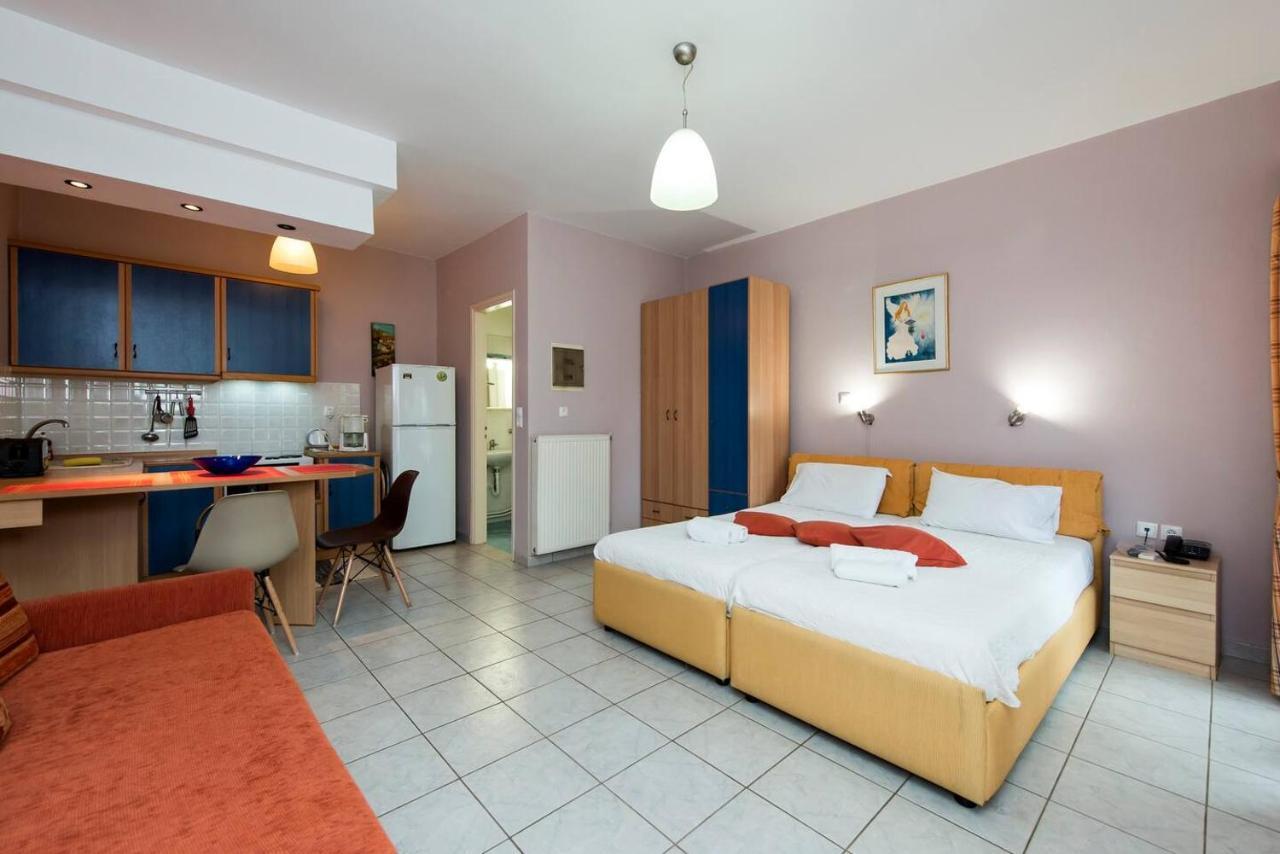 Ktima Anastasia Nafplio Ngoại thất bức ảnh