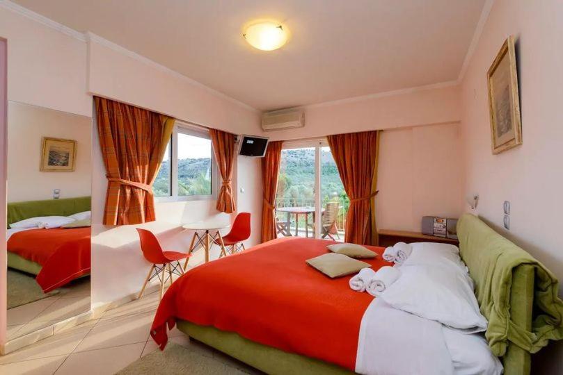 Ktima Anastasia Nafplio Ngoại thất bức ảnh