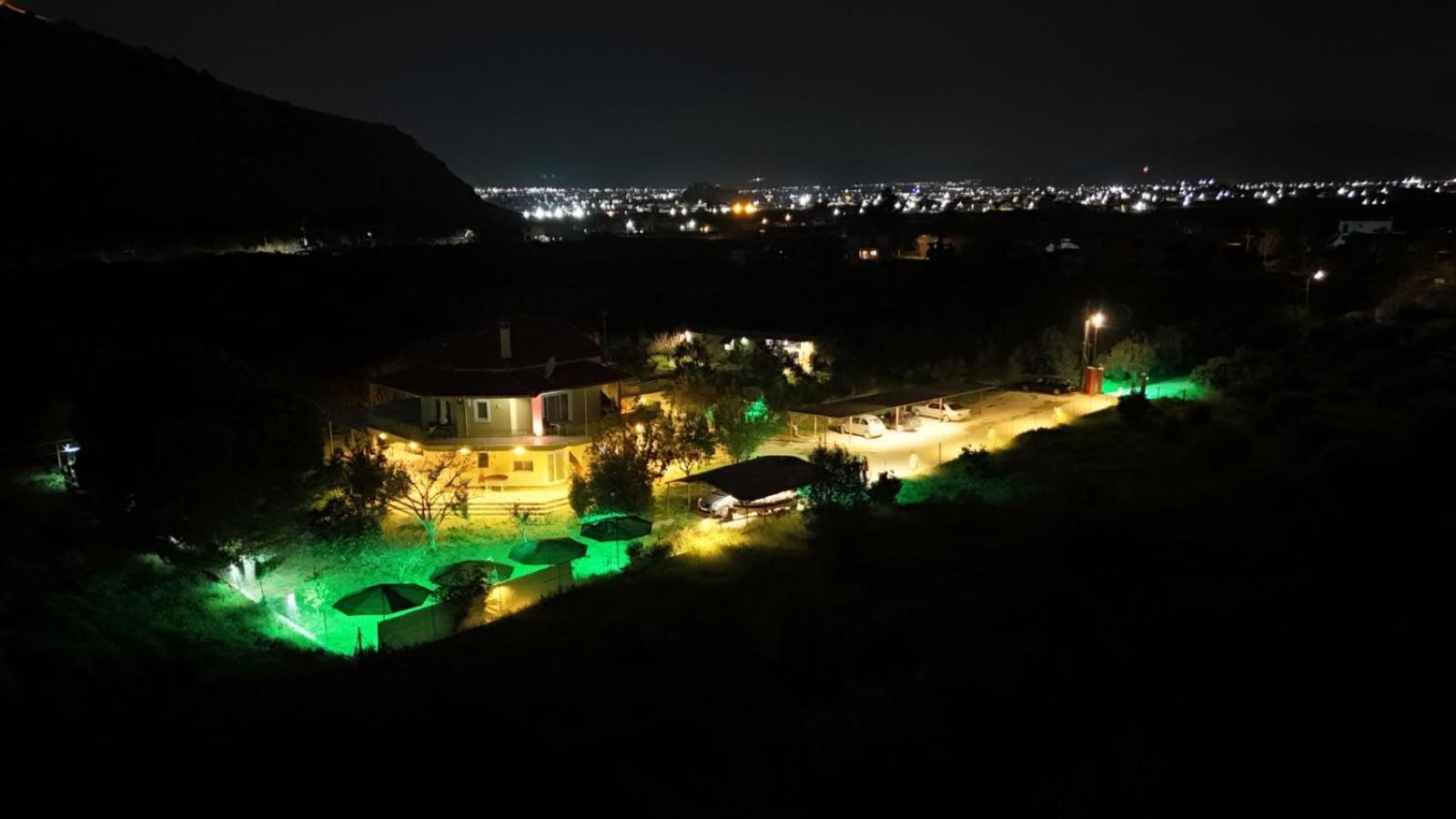 Ktima Anastasia Nafplio Ngoại thất bức ảnh