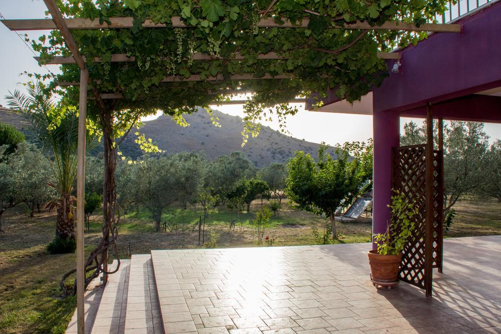 Ktima Anastasia Nafplio Ngoại thất bức ảnh