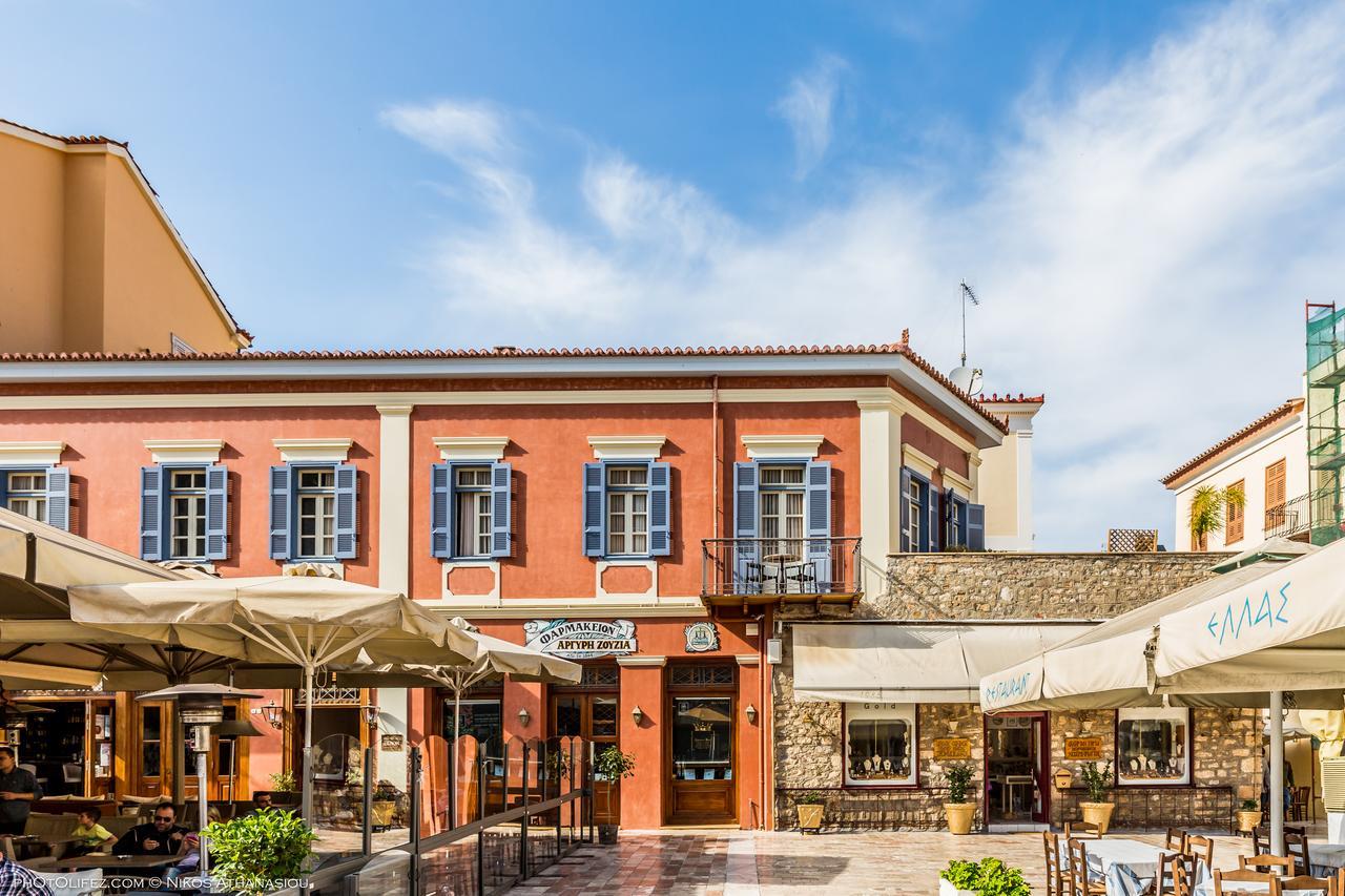 Ktima Anastasia Nafplio Ngoại thất bức ảnh