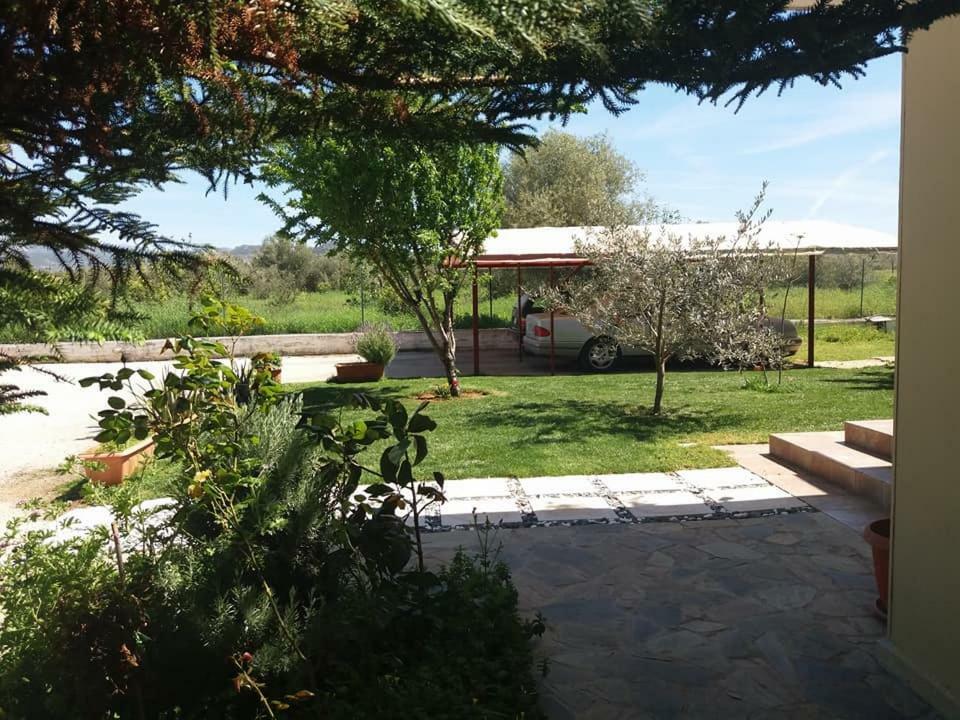 Ktima Anastasia Nafplio Ngoại thất bức ảnh