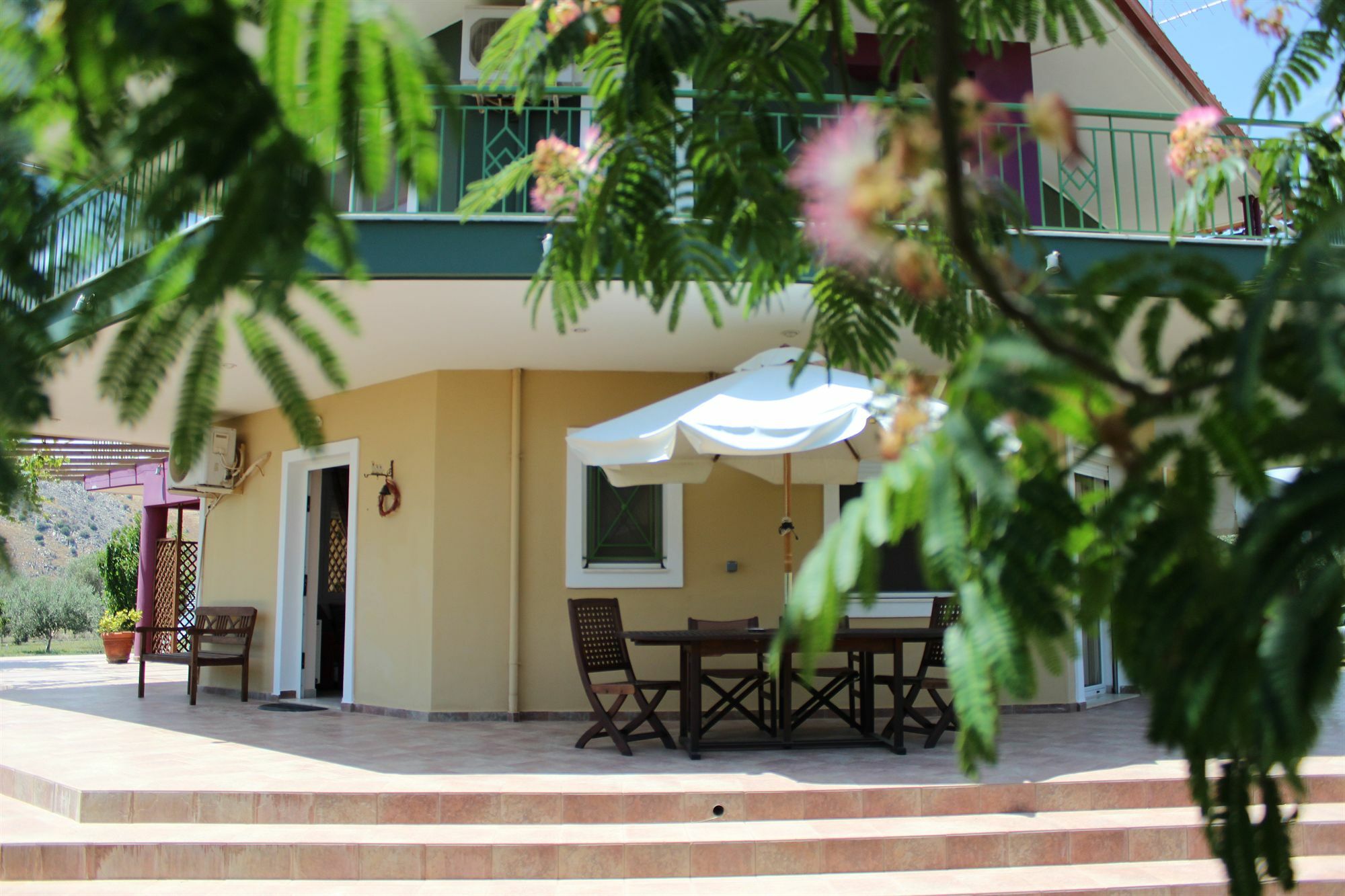 Ktima Anastasia Nafplio Ngoại thất bức ảnh