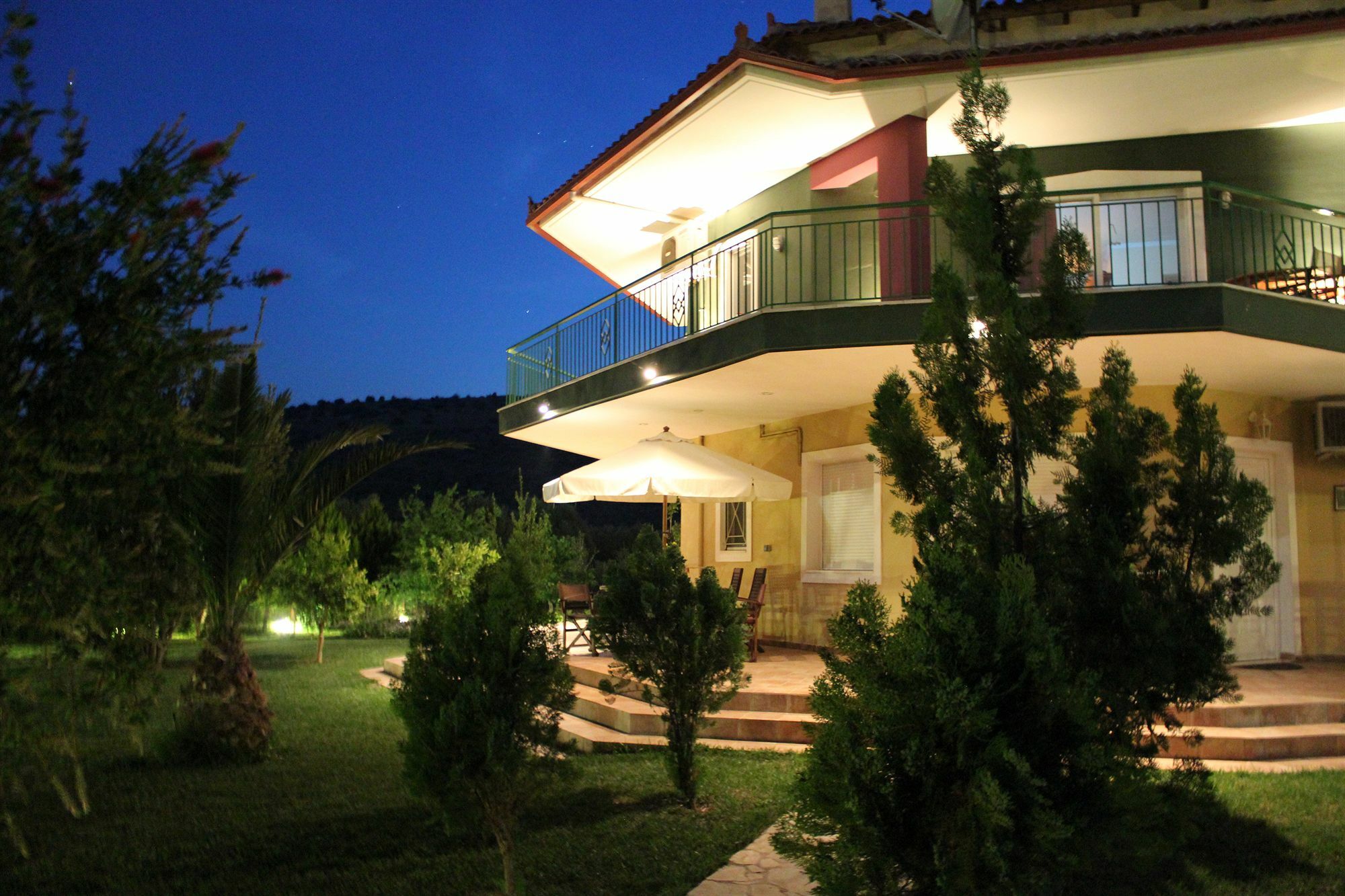 Ktima Anastasia Nafplio Ngoại thất bức ảnh